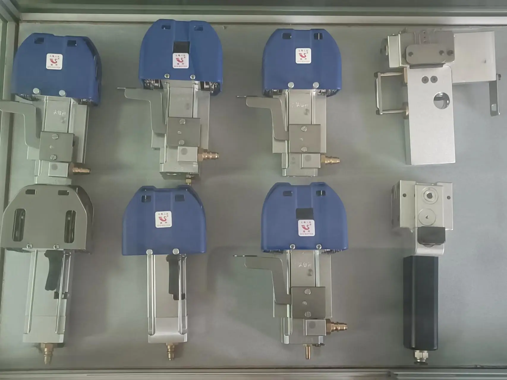 Хорошее качество автоматический воздушный сварочный аппарат для вращающейся