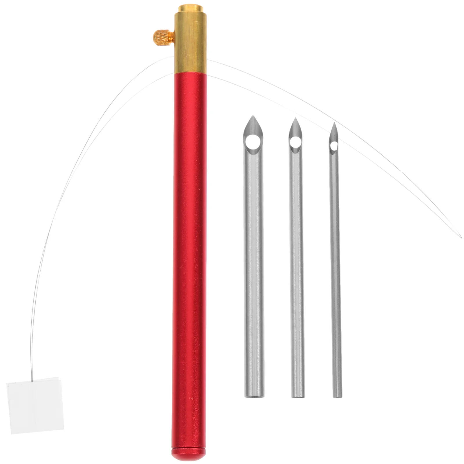 

Needle Punch Embroidery Feltingtools Diy Wool Sewing Needlework Stitching Pen Metal Set Handle Beginners Supplies Weaving Pens