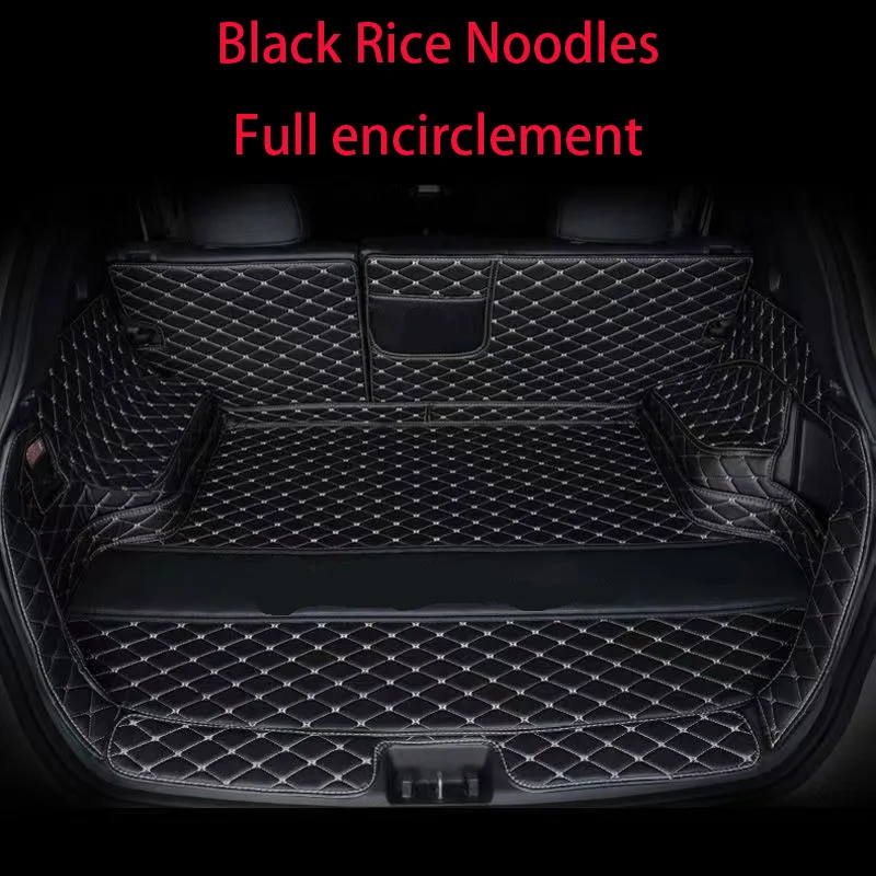 Автомобильная Накладка для багажника Ruoze подходит индивидуальных автомобильных