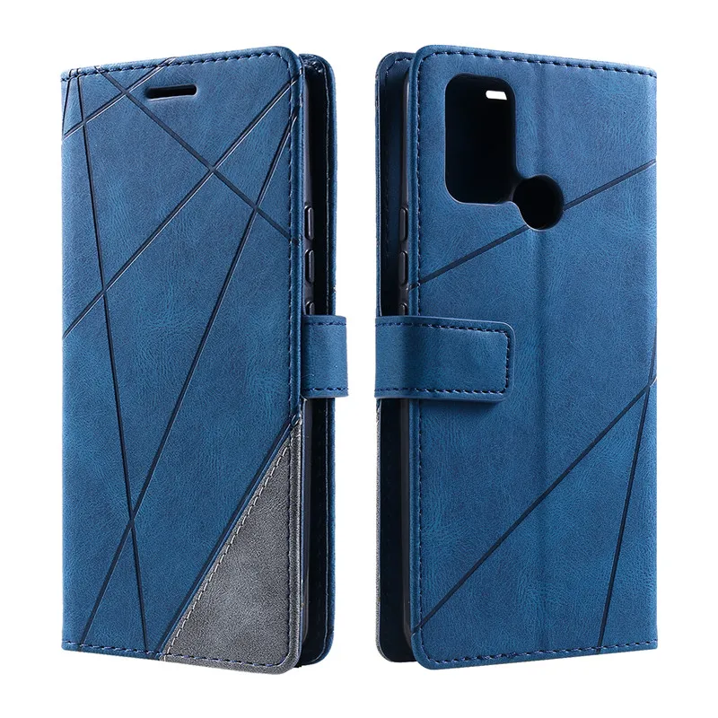 Flip Magnetic Leather Cover For OPPO Realme C35 C31 C21Y C25Y C25S C15 C12 C11 C3 C1 C17 C20 c3i Coque Wallet Stand Phone Case