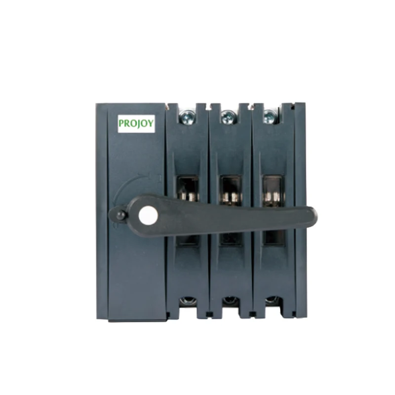 

Moulded Case DC Switch Load Isolator Circuit Solar DC Isolator