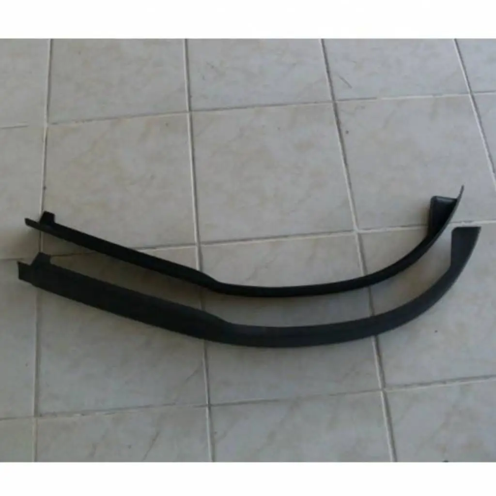 Передний спойлер для TOYOTA COROLLA Astra H универсальный передний бампер 2 шт.