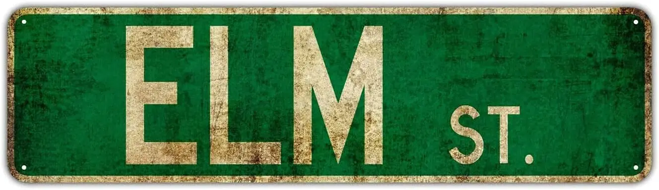 HOUVSSEN металлическая жестяная вывеска уличная деревенская винтажная декоративная