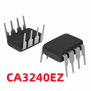 1PCS CA3240EZ DIP-8 Direct Plug Double Operational Amplifier New Original CA3240E