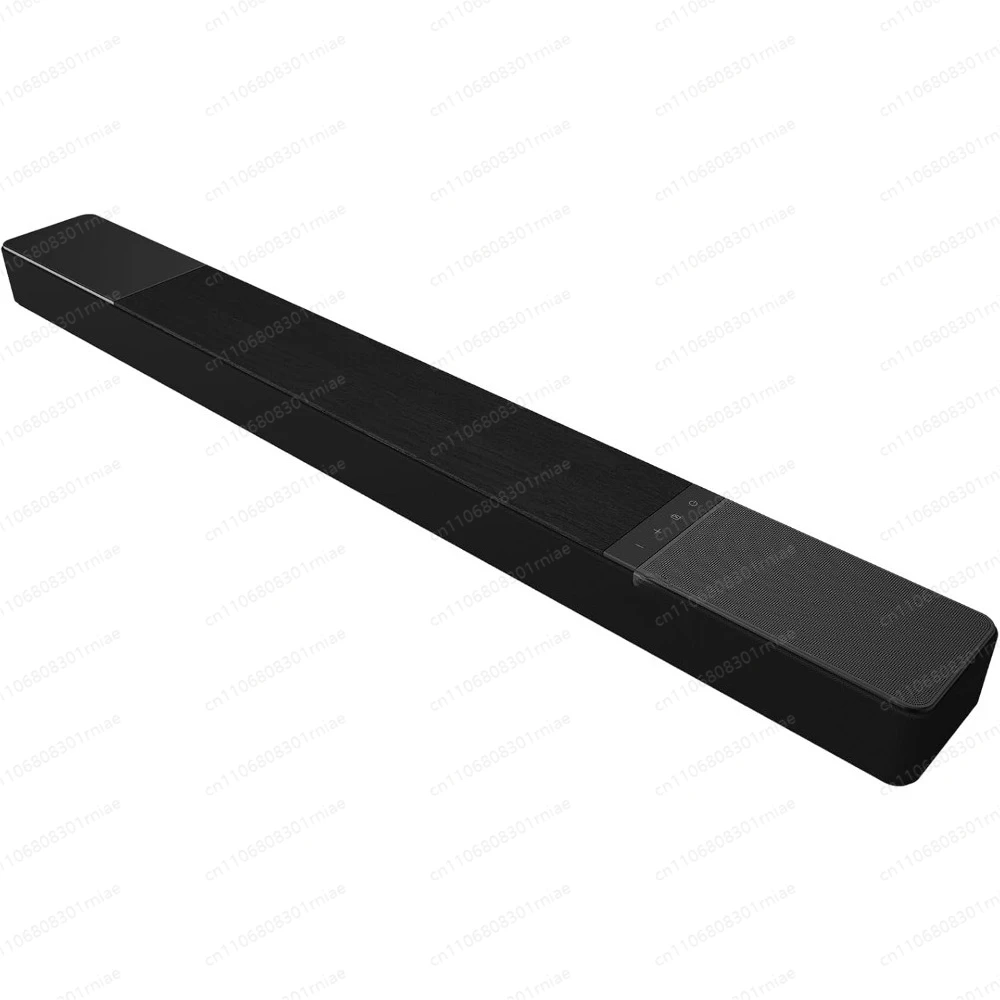 Фото Горячая распродажа. Черный саундбар Flexus CORE 200 3.1.2-канальный с Bluetooth, технологией Onkyo, Dolby Atmos и настроенным басом - НОВИНКА №2