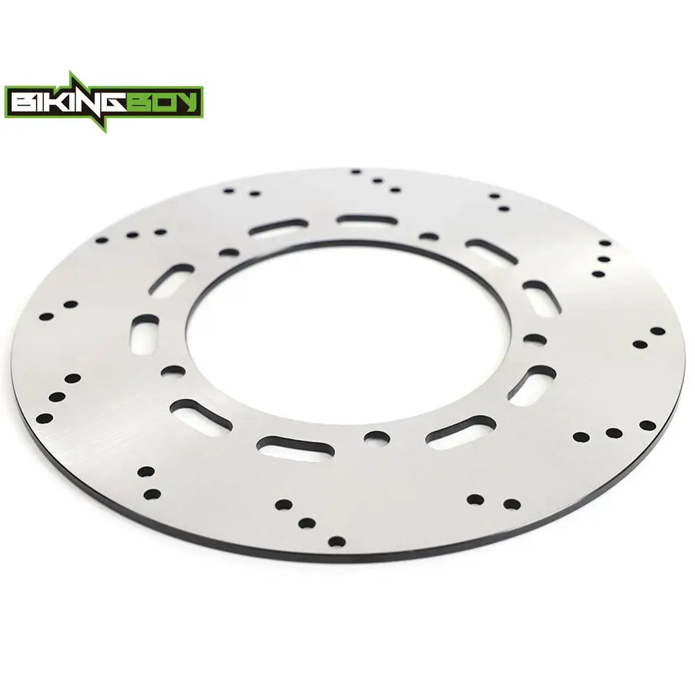 Фото Тормозной диск BIKINGBOY для Shadow VT500C 83-86, VT700C 86-88, VF750C 83-89, VT750C 86-96, VT800C 88-90, CX650C 83-88, 87 №3