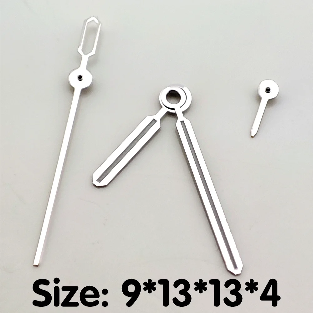 Светящиеся стрелки для наручных часов C3 Miyota 8217