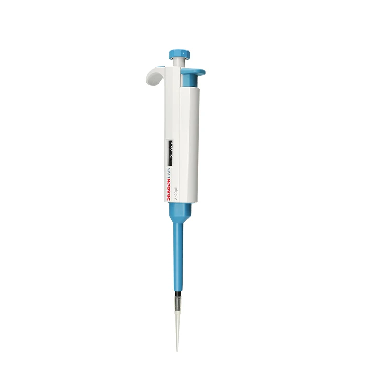 

Adjustable Volume Single-channel Mechanical Pipette -TopPette