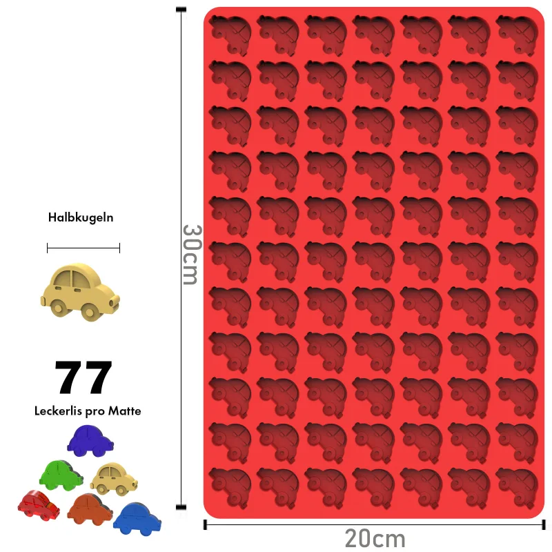 Антипригарный мягкий коврик для выпечки силиконовые коврики форма собак и