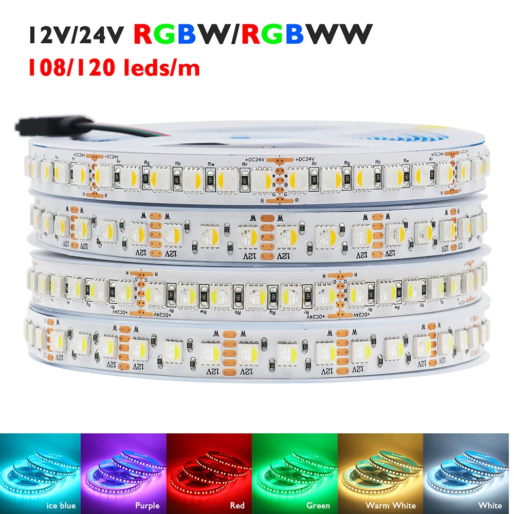 

RAZEND RGBW RGBWW Светодиодная лента 5 м