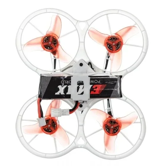 4 шт. EMAX 450 мАч 1S 3 8 В 80C HV Lipo аккумулятор с разъемом PH2.0 для гоночного дрона Tinyhawk II Race