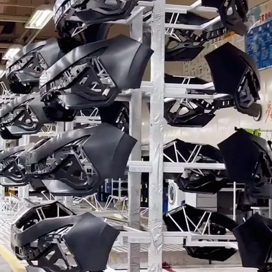 OEM автозапчасти в сборе комплект кузова оптовая продажа заднего бампера для Lexus RX