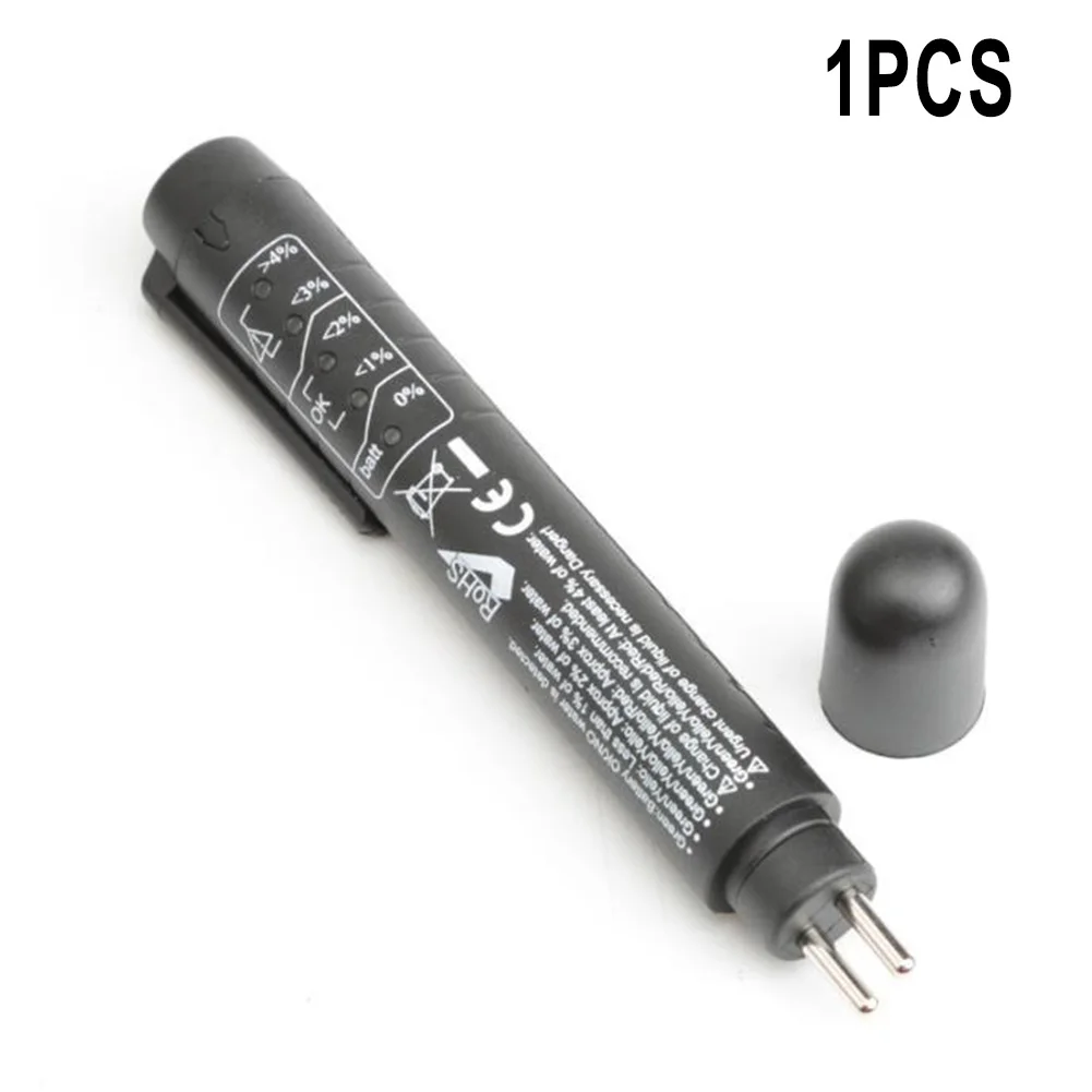 

Brake Fluid Liquid Tester Pen With 5 LED Vehicle Diagnostic Tool For DOT3/DOT4 LR03 AAA Battery Car Reparing Tools