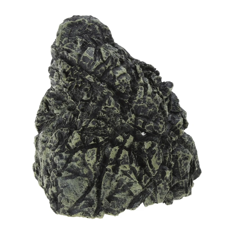 Пейзаж скальная пещера укрытие дом для украшения аквариумов с водными рыбами и