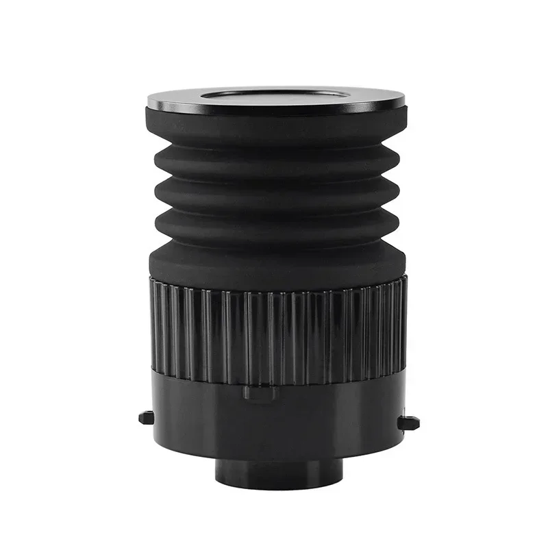 Алюминиевая воздуходувка для кофе эспрессо и крышка с одной мельницей