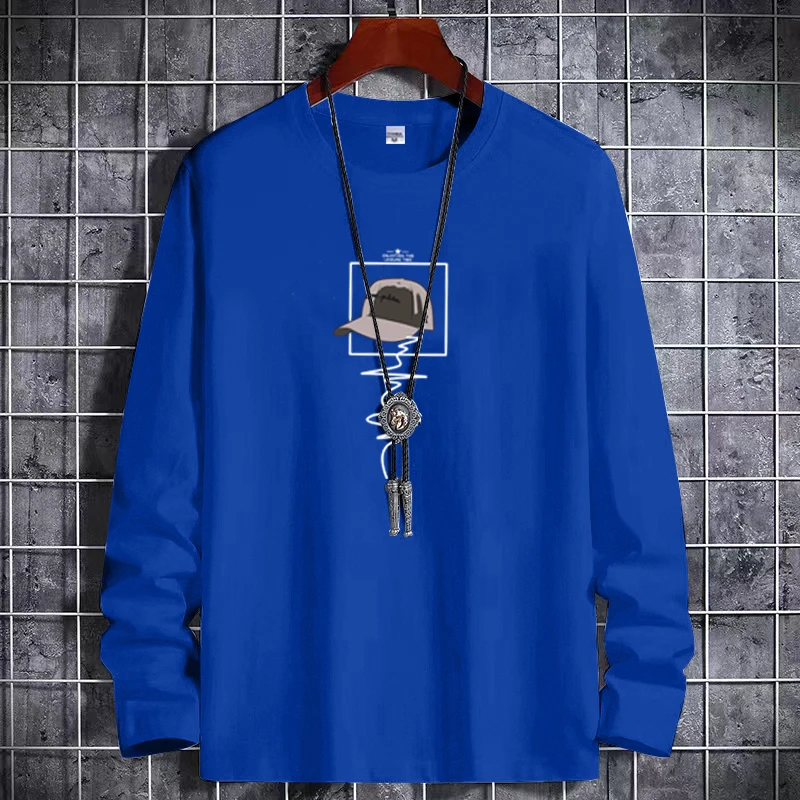 Рубашки для мужчин одежда топы большого размера с рисунком аниме Мужская