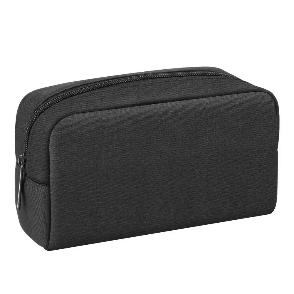 

Mouse Storage Bag Soft Lining Prevention Waterproof Portable Cable Digital Earphone Storage Bags Headphone Accessories