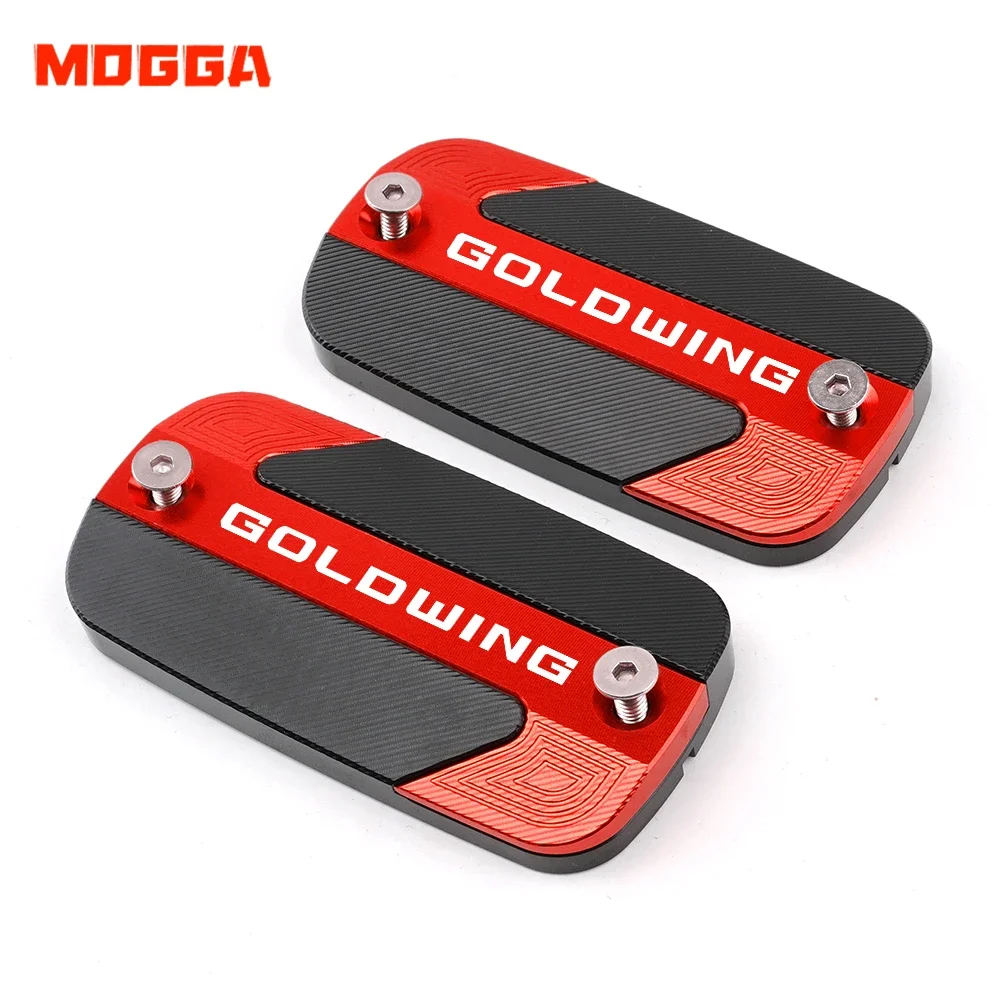 Новинка для HONDA Goldwing 1800 GL GL1800 2010-2018 2023 2024 2025 мотоцикла с ЧПУ крышка переднего бачка