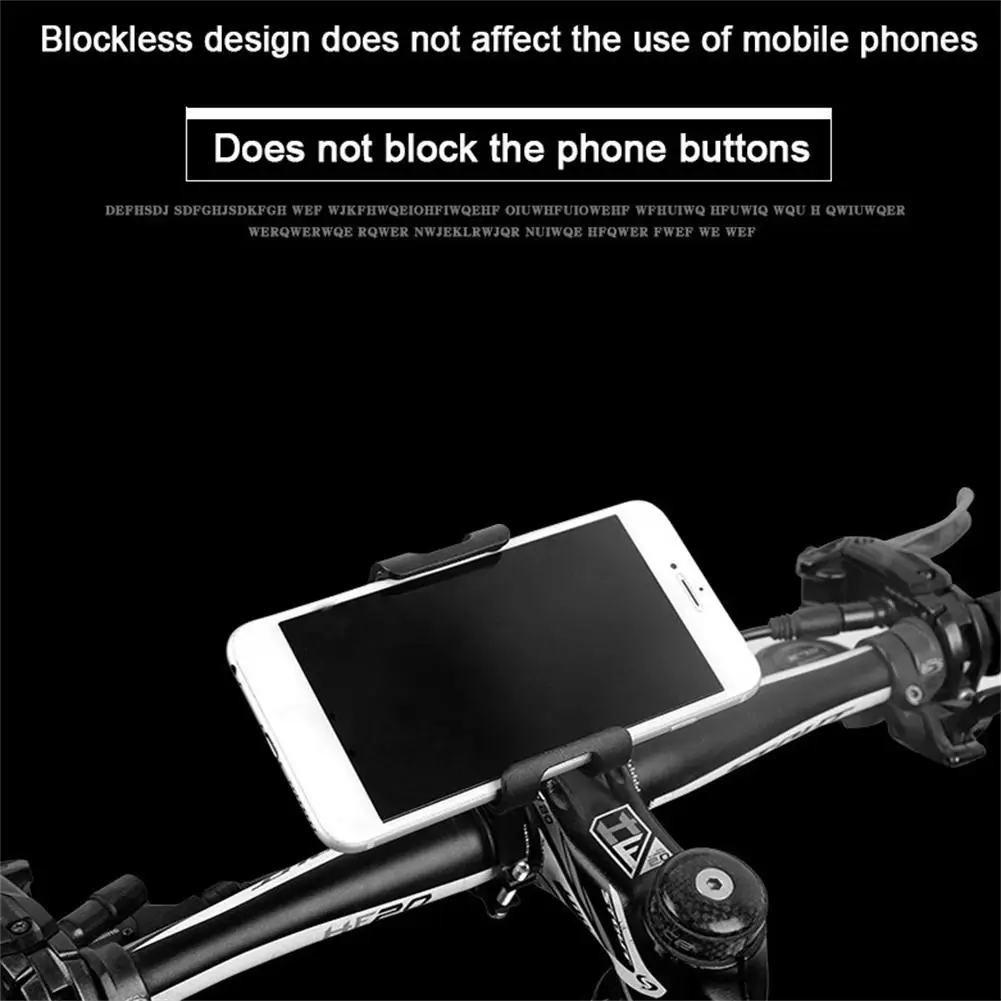 Держатель для телефона из алюминиевого сплава с GPS-зажимом |