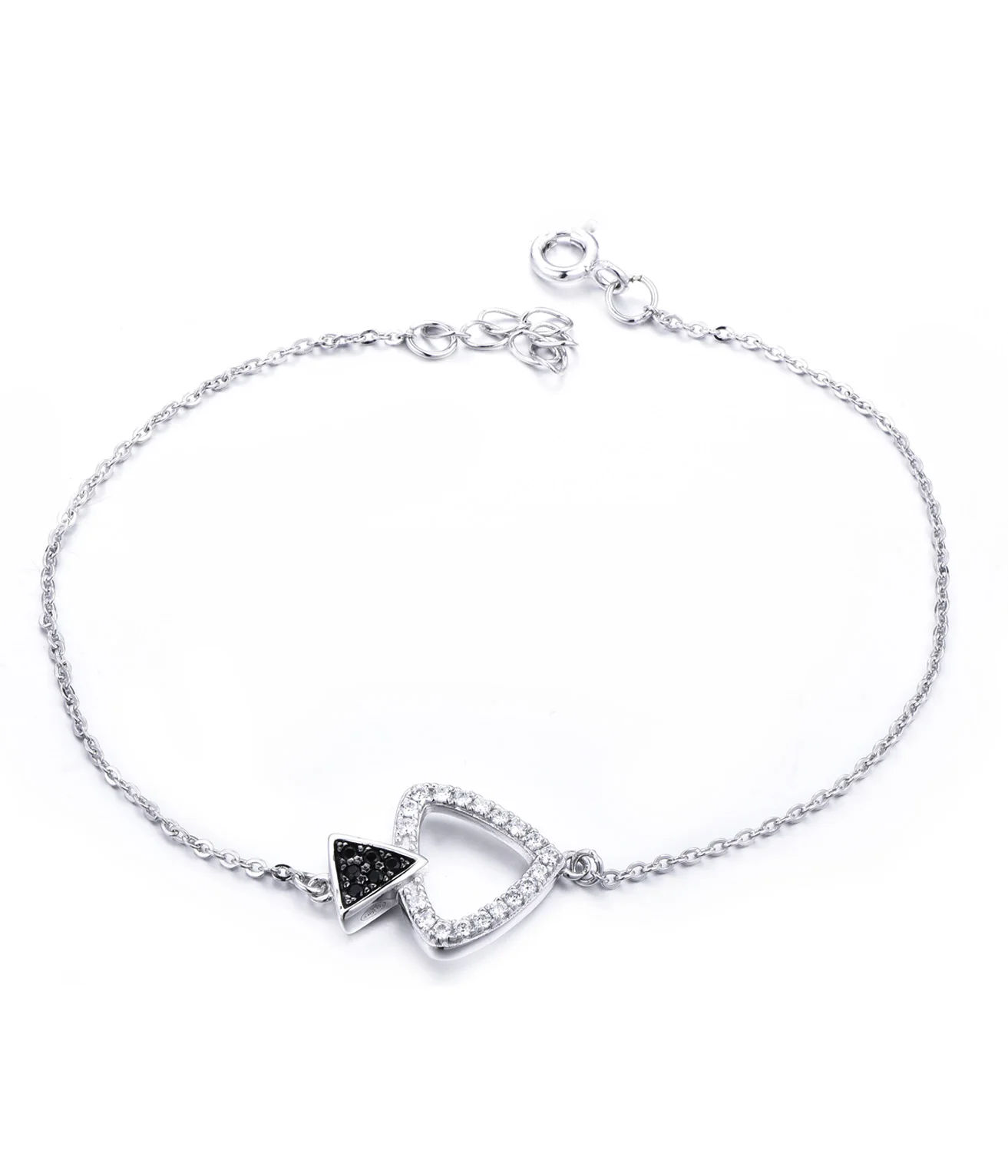 QINGXIN пользовательские Ins милые женские девушки стерлингового серебра 925 пробы