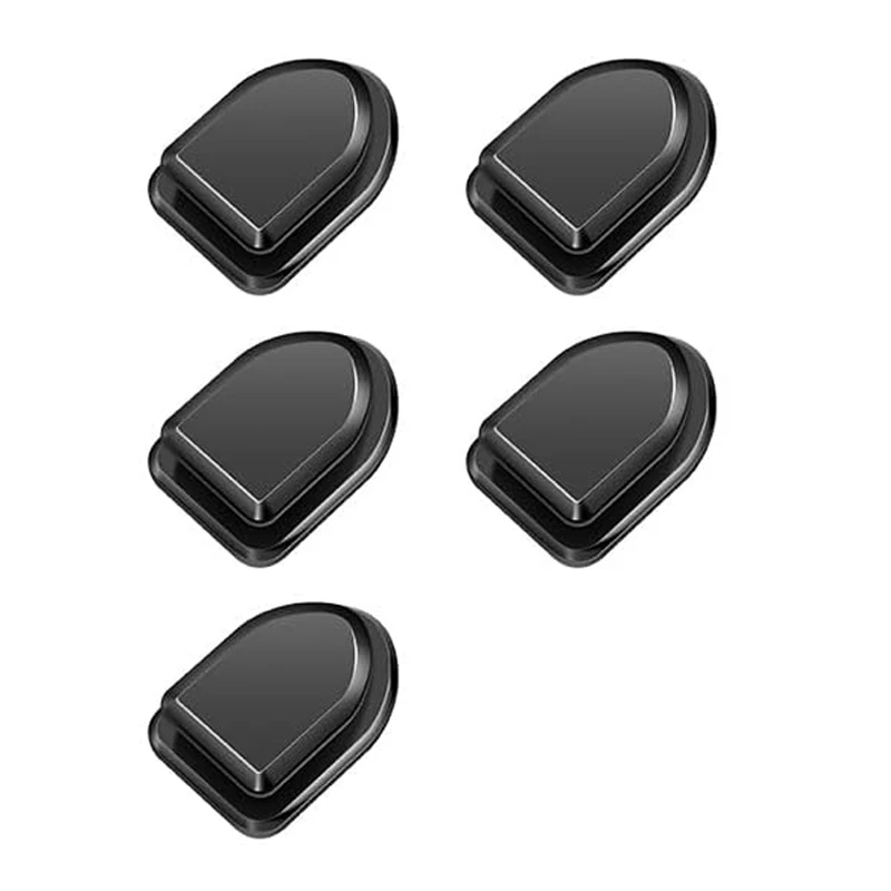 Автомобильный крючок для хранения, многофункциональный маленький крючок, USB-кабель, брелок для наушников, органайзер, вешалка, зажим, невидимый крючок для багажа в автомобиле