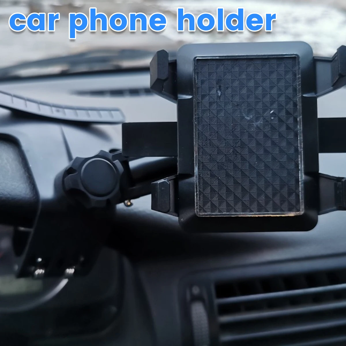 

Автомобильный держатель для телефона, универсальная подставка для приборной панели