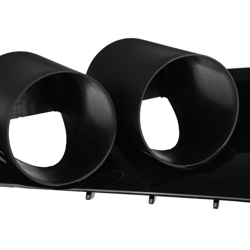 Автомобильный держатель 52 мм для приборной панели Двойной манометр Ford Falcon BA BF