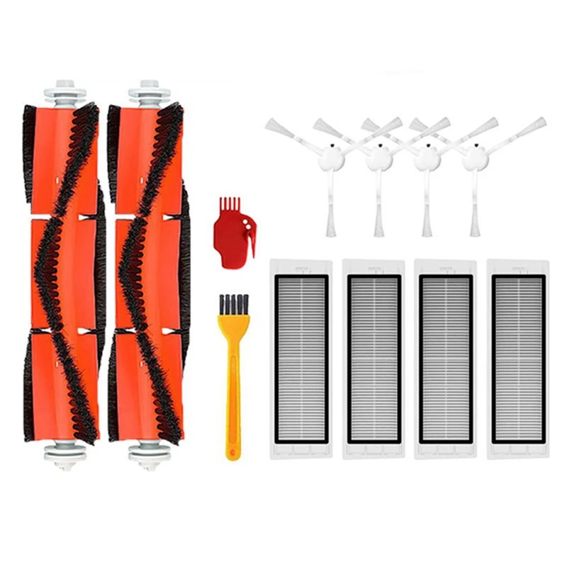 

Hepa Filter For Xiaomi Robot Vacuum Mop Mijia 1C 1T Dreame F9 Mop Cloth Robotic Vacuum Cleaner Accessories