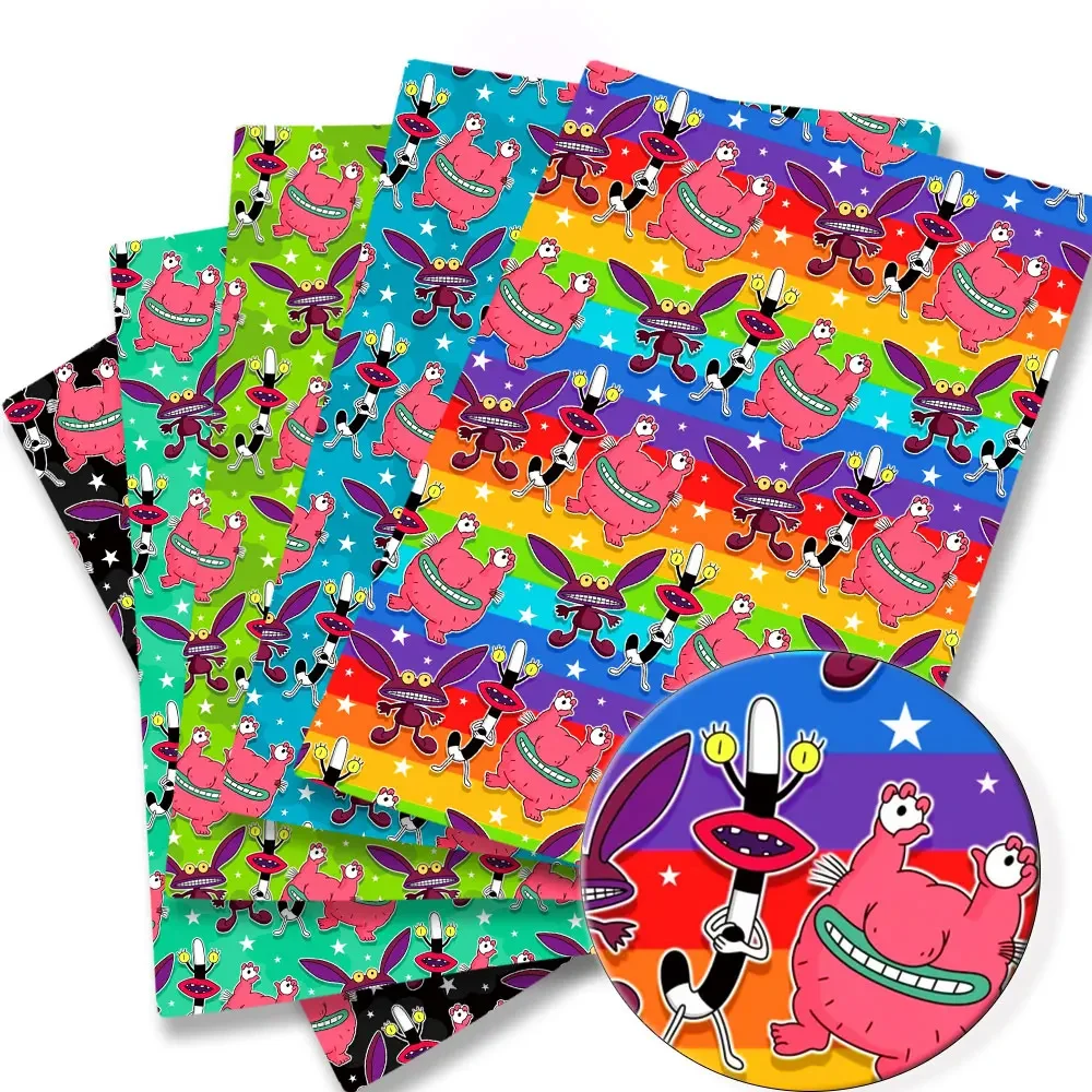 Ткань с героями мультфильмов хит продаж сделай сам 140*50 см ручное шитье лоскутное