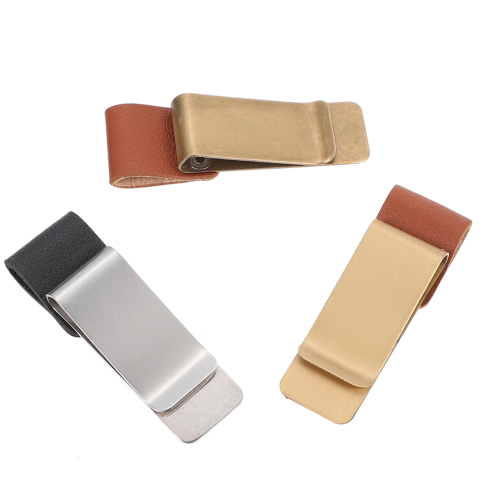 

3 шт., металлические держатели для бумаги в стиле ретро