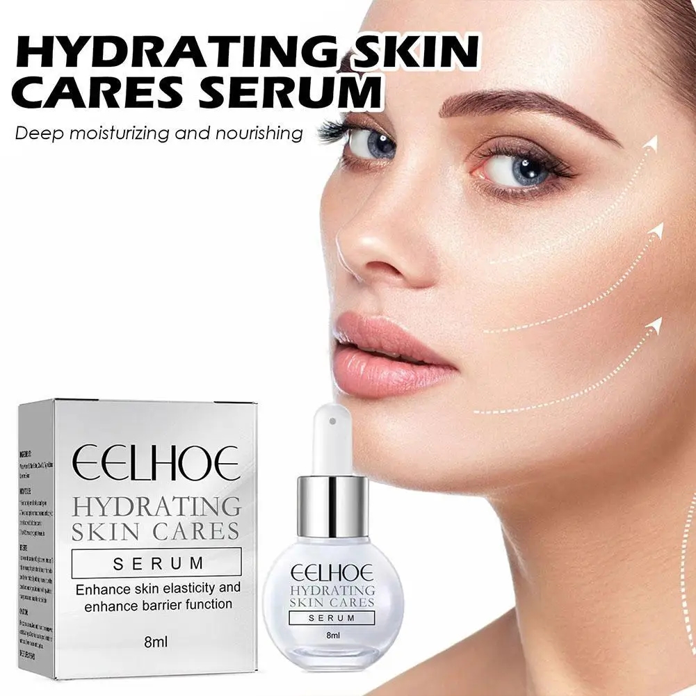 

8ML Pore Shrinking Serum For Face Narrowing Shrink Pores Tightening Contraction Refining Open Minimizer Reducing Skin Care G1C5