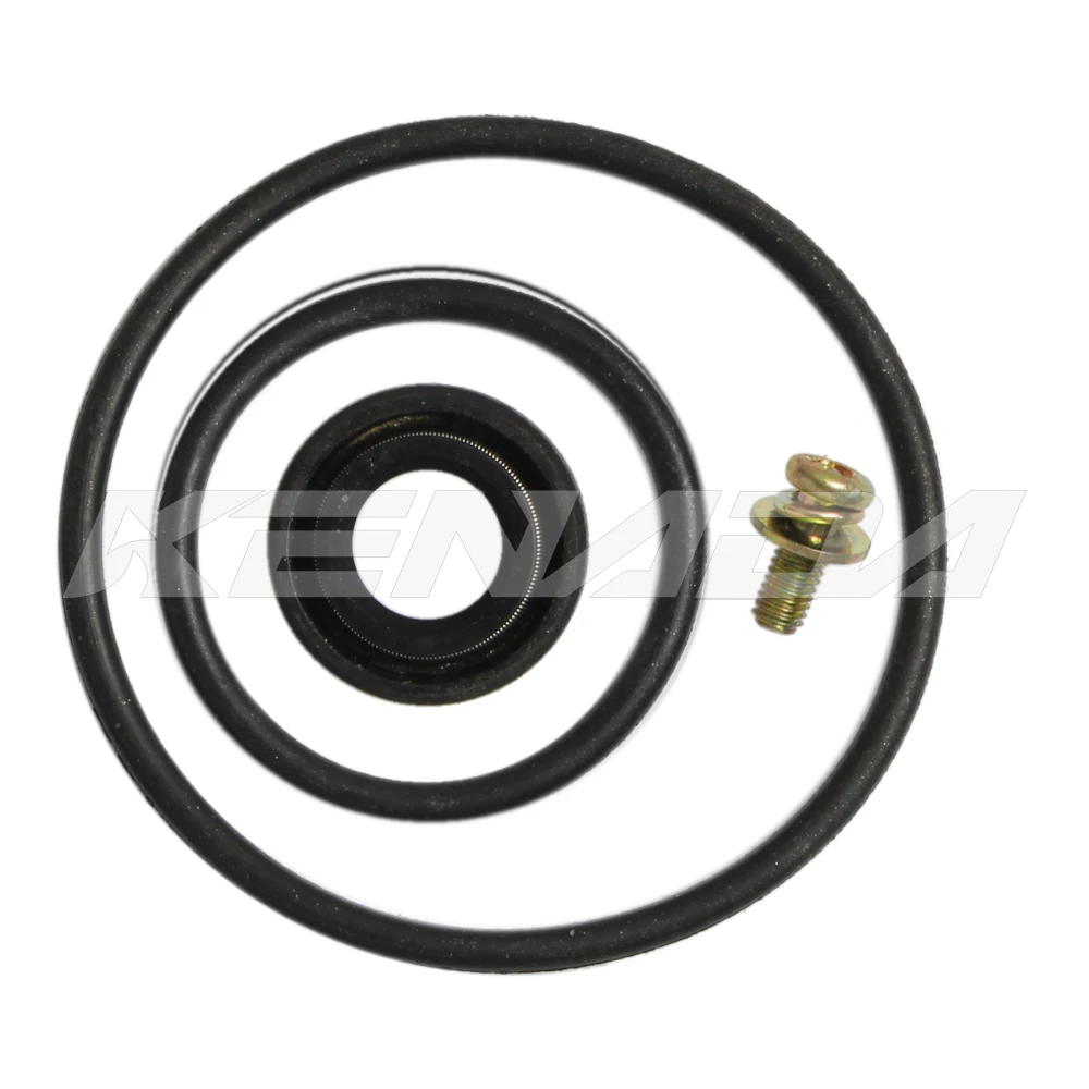 Набор угольных щеток для Suzuki Raider-J Smash 110 115 Raider J10