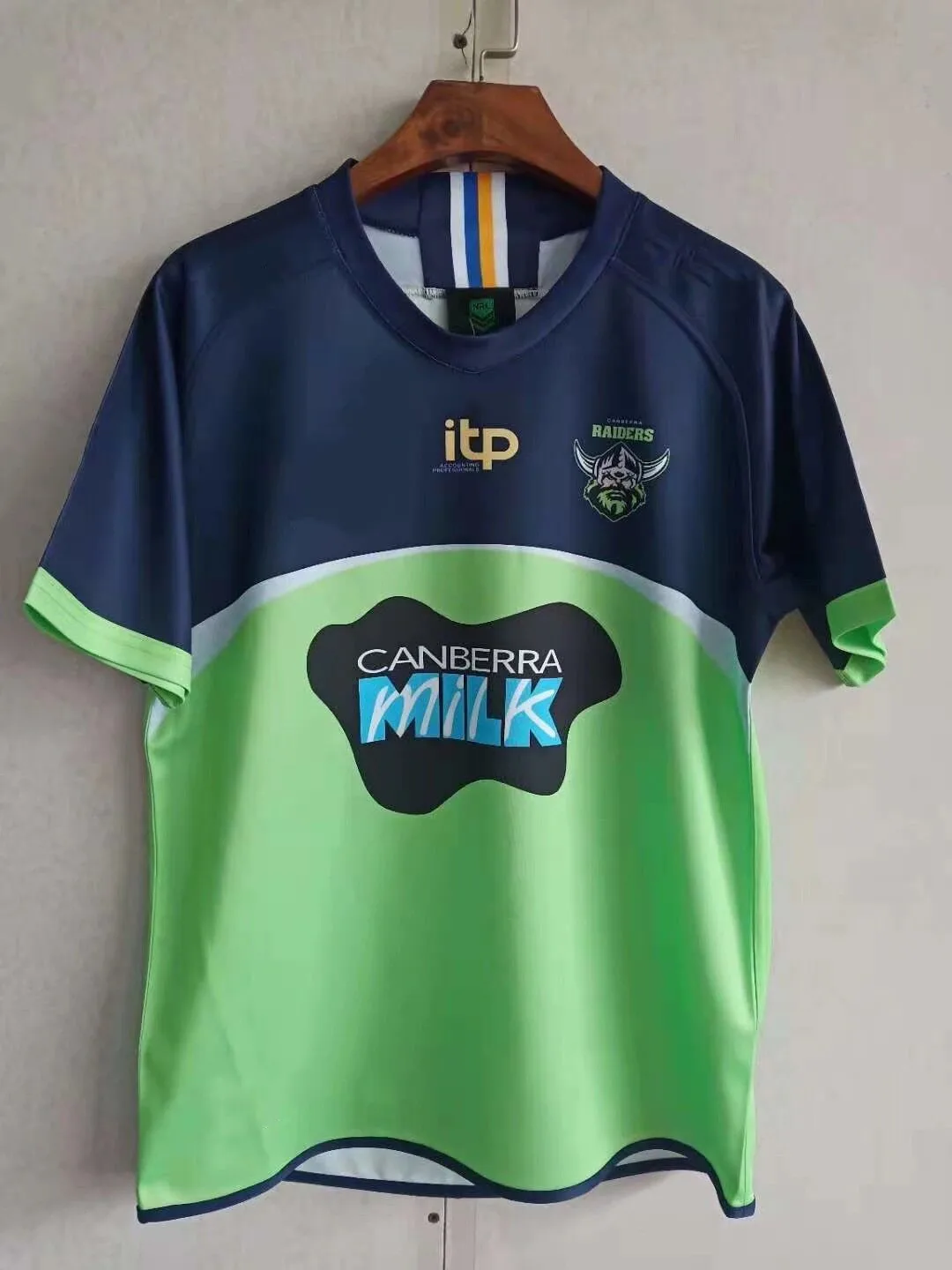 

2021 CANBERRA RAIDERS домашний Регби Джерси размер S-M-L-XL-XXL-3XL-4XL-5XL