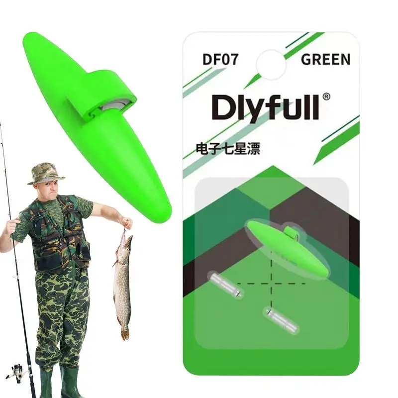 

Bobbers For Fishing Environmentally Bobbers Long-Lasting Floats Portable Fishing Attractants For Sea Fishing Ice Fishing Kayak