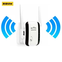 500m 4g 5g wireless wifi wireless repeater 300mbps network card lan adapter with rotatable antenna for laptop pc