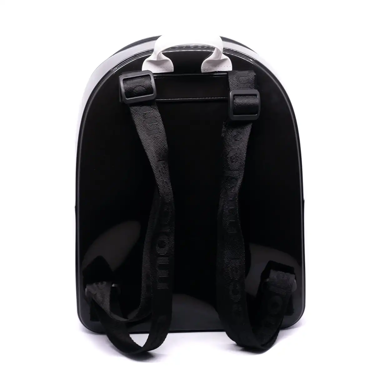 

Black Canvas Fashion Moleca Canvas Women's Back Backpack Original Day to Day Casual Elegant