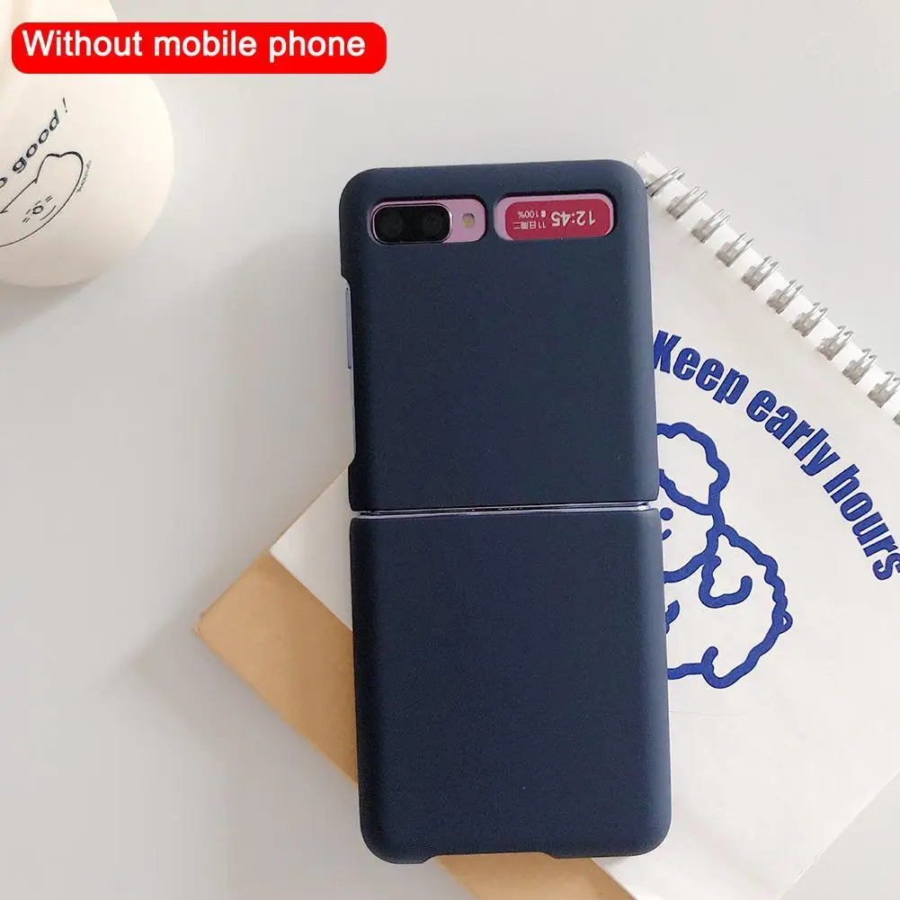 Флип-чехол для Samsung Galaxy Z искусственная кожа Роскошный чехол телефона Flip 2