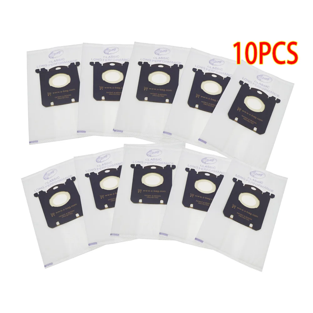 

Сменные мешки для пыли с фильтром Hepa для пылесоса Electrolux S-BAG для Philips FC8614 FC9050 FC9056 FC9066 FC9083 Мешки AEG