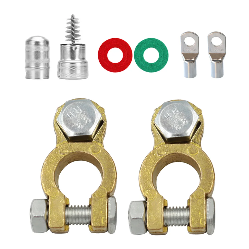 

1 Set Connectors Terminal Connector Terminal Clamp Terminals Car Connectors For Vehicle