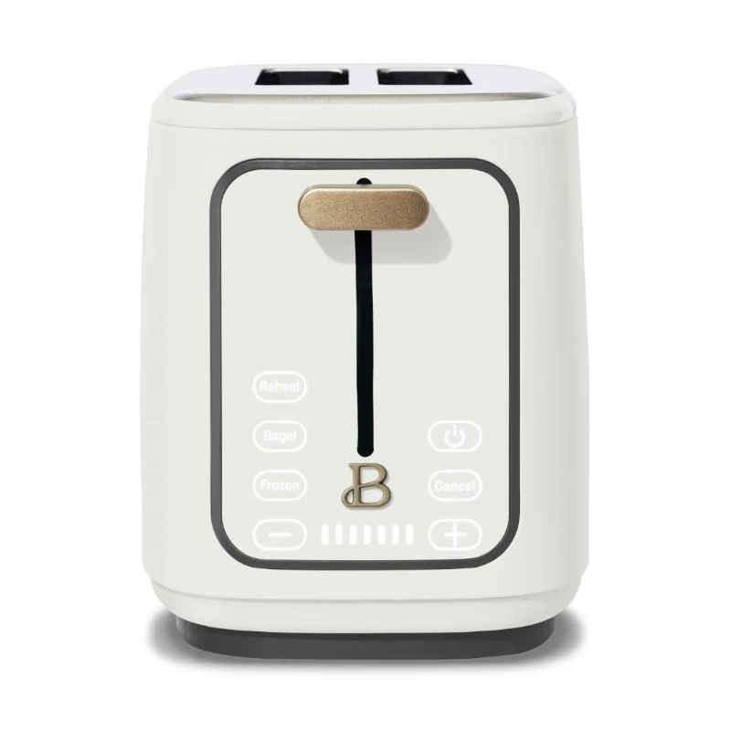

2 Slice Touchscreen Toaster, Black Sesame Drew Barrymore
