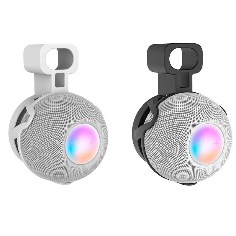 

Высококачественный настенный держатель для Apple Homepod Mini Stand, Идеально скрывает шнур питания, подставка для динамика, аксессуары