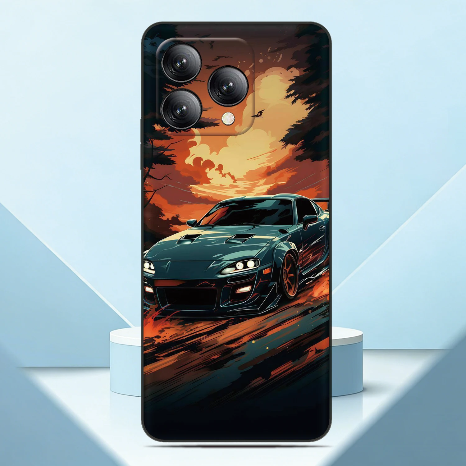Фото Чехол для телефона в спортивном стиле для Sharp Aquos R11 R10 R9 R2 Compact V6 Wish 6 5 4 Sense 10 9 8 3 Lite, индивидуальная задняя крышка с фото №5