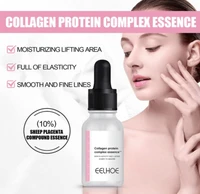 15ml sheep placenta collagen serum anti wrinkle brighten dark spot remover lift firm skin care