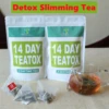 Night & Morning Detox Slimming Products Lose Weight Burning Fat Accelerating Thin Abdomen Reduce Bloating Diet Weight Loss Tools