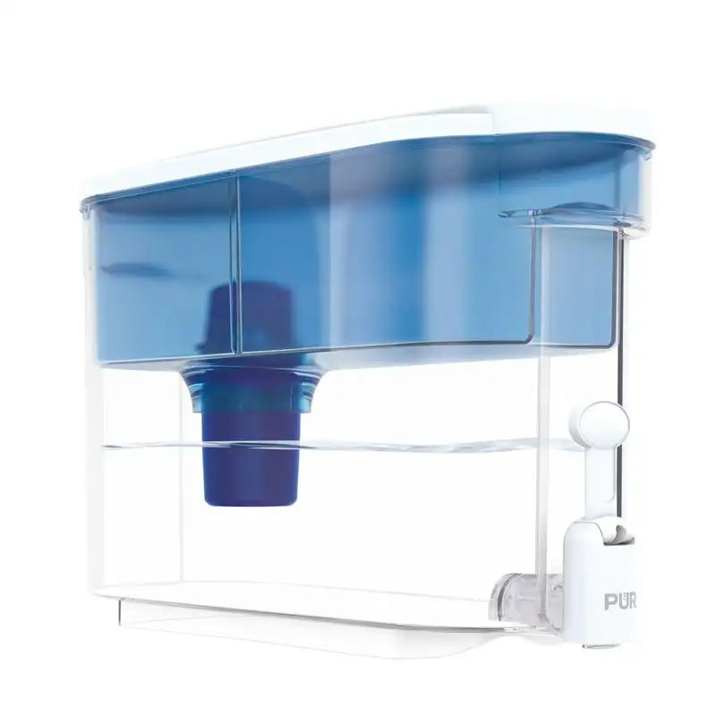 

Cup Dispenser Filtration System, Blue/White, DS1800Z