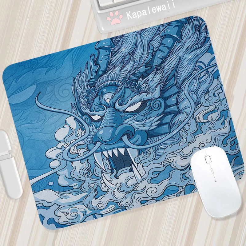 

Esports Tiger Mouse Pad Gamer Mousepad Company Keyboard Mat Mause Gamer PC Cabinet Desk Table Pad Gaming Laptop Small Deskmat