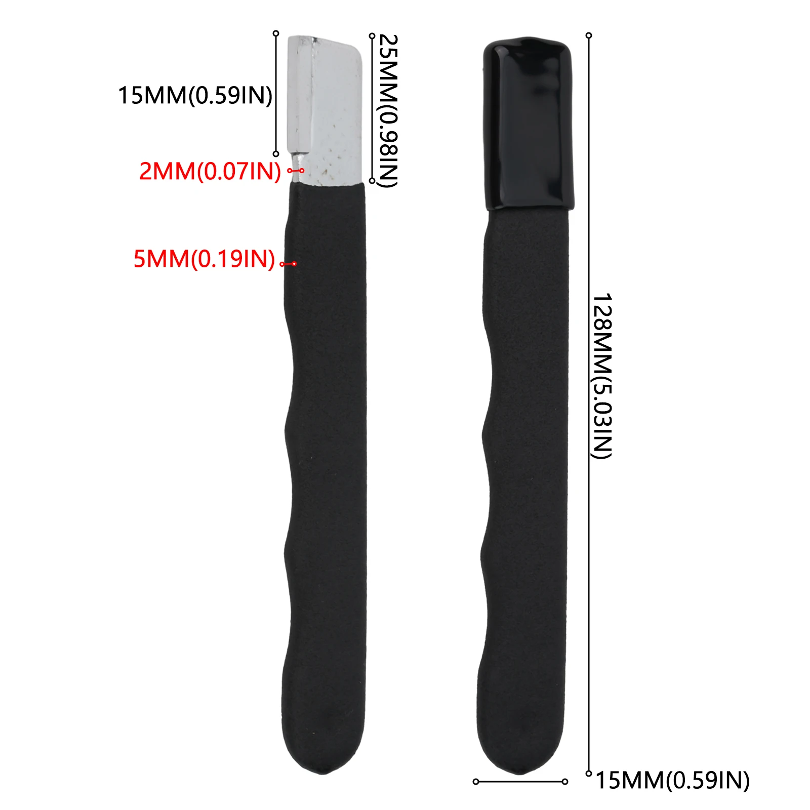 1 ножи pcs точилка камень садовый инструмент для заточки легированная сталь ножниц