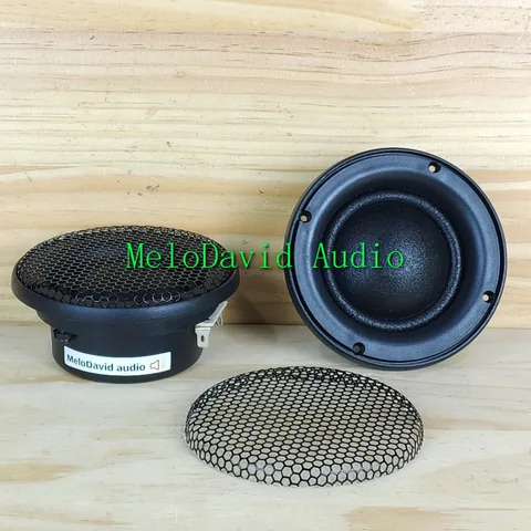 Пара динамиков MeloDavid Audio MR200Nd 50 мм