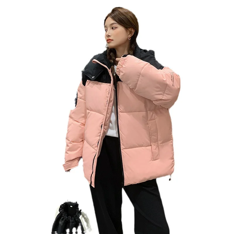 Рисунок 5 - Модный женский зимний пуховик