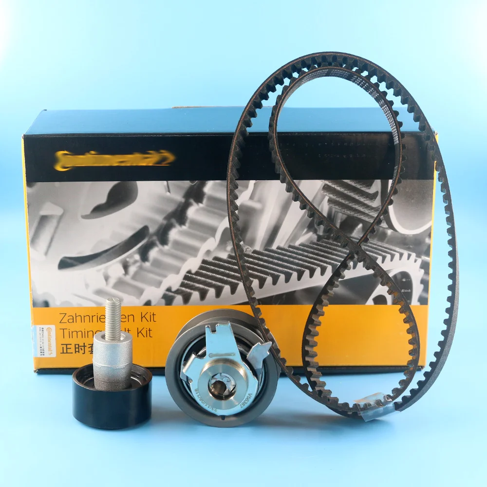 

Набор ремней ГРМ EA211 для Audi A1 A3 Sportback A3 для VW Passat Polo UP GOLF VII Seat Skoda 04E109119A 04E109119F 04E109119C